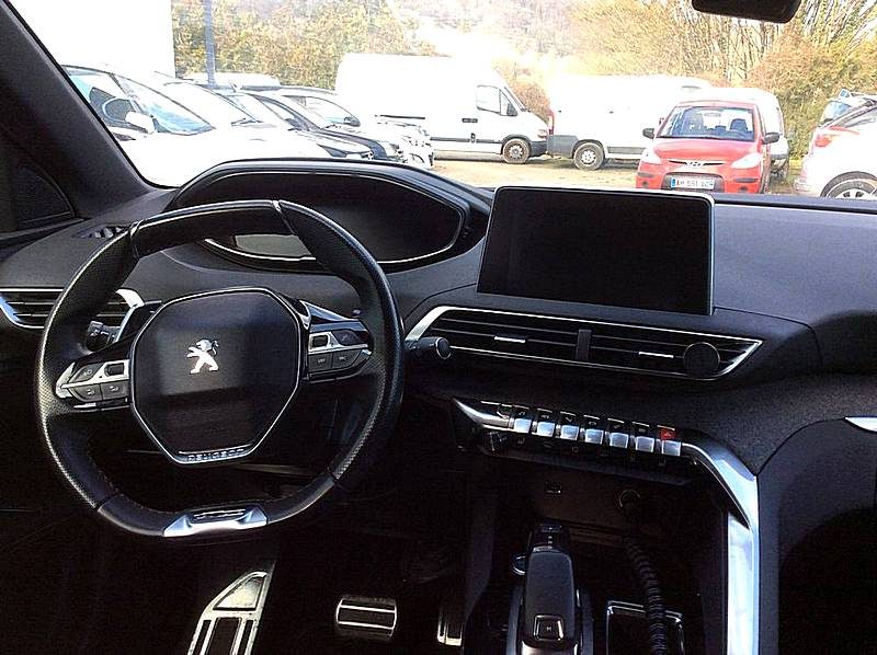 PEUGEOT 3008 2017 GT LINE