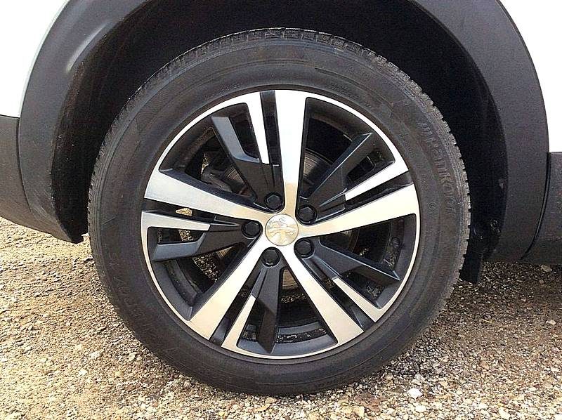 PEUGEOT 3008 2017 GT LINE