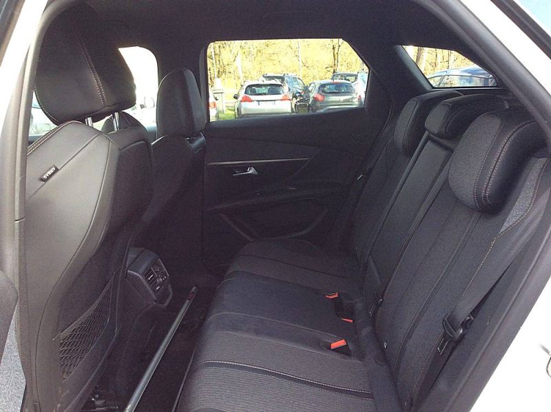 PEUGEOT 3008 2017 GT LINE