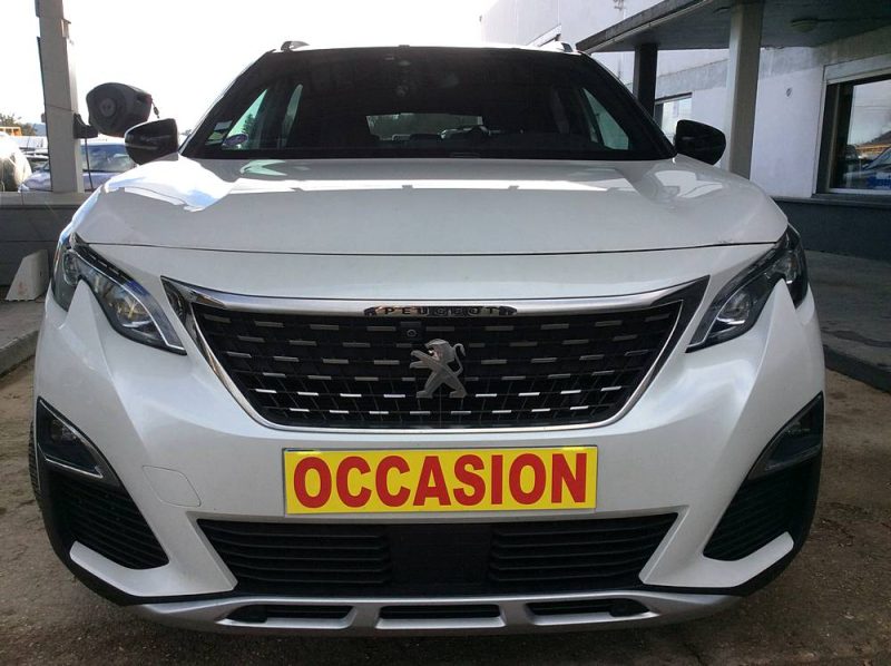 PEUGEOT 3008 2017 GT LINE