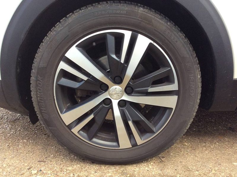 PEUGEOT 3008 2017 GT LINE