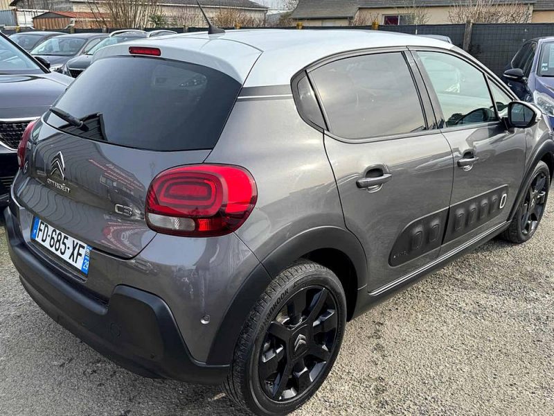 CITROEN C3 1.5 BlueHDi 100 2019