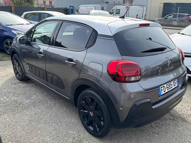 CITROEN C3 1.5 BlueHDi 100 2019