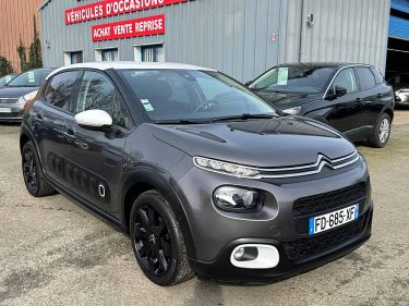CITROEN C3 1.5 BlueHDi 100 2019