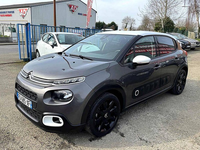 CITROEN C3 1.5 BlueHDi 100 2019