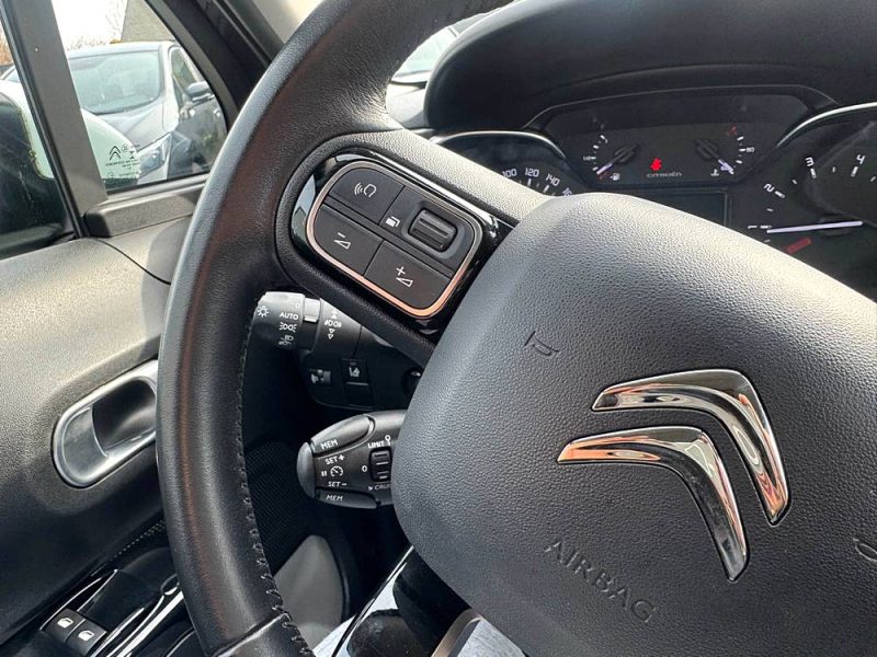 CITROEN C3 1.5 BlueHDi 100 2019