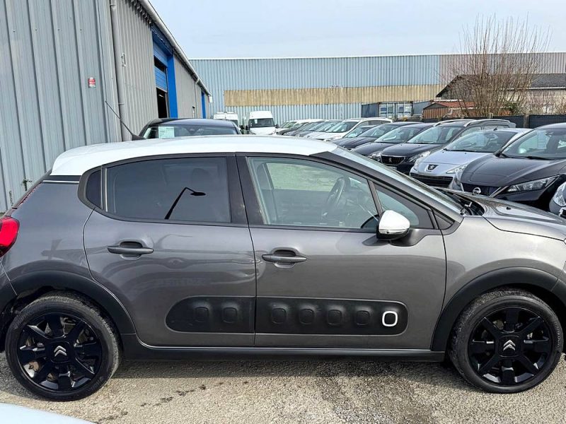 CITROEN C3 1.5 BlueHDi 100 2019