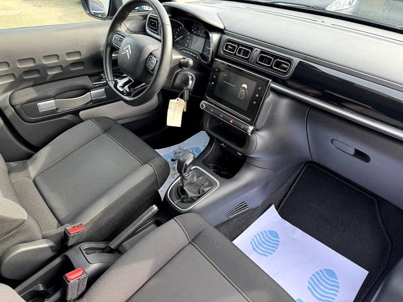 CITROEN C3 1.5 BlueHDi 100 2019