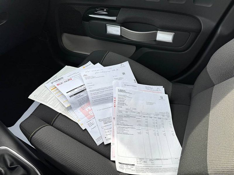 CITROEN C3 1.5 BlueHDi 100 2019