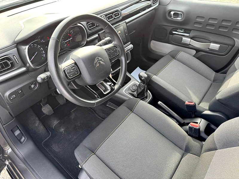 CITROEN C3 1.5 BlueHDi 100 2019