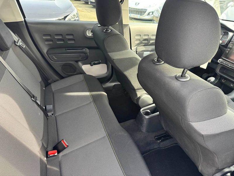 CITROEN C3 1.5 BlueHDi 100 2019