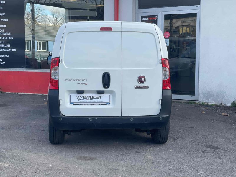 FIAT FIORINO  II 1.3 MULTIJET 95 CH PACK PROFESSIONAL GARANTIE 6 MOIS