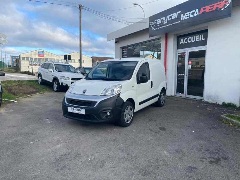FIAT FIORINO  II 1.3 MULTIJET 95 CH PACK PROFESSIONAL GARANTIE 6 MOIS