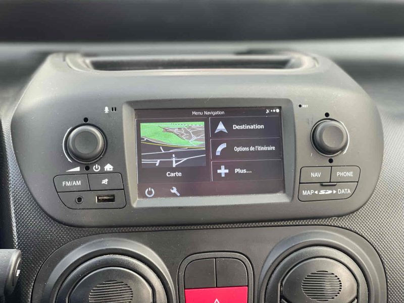 FIAT FIORINO  II 1.3 MULTIJET 95 CH PACK PROFESSIONAL GARANTIE 6 MOIS