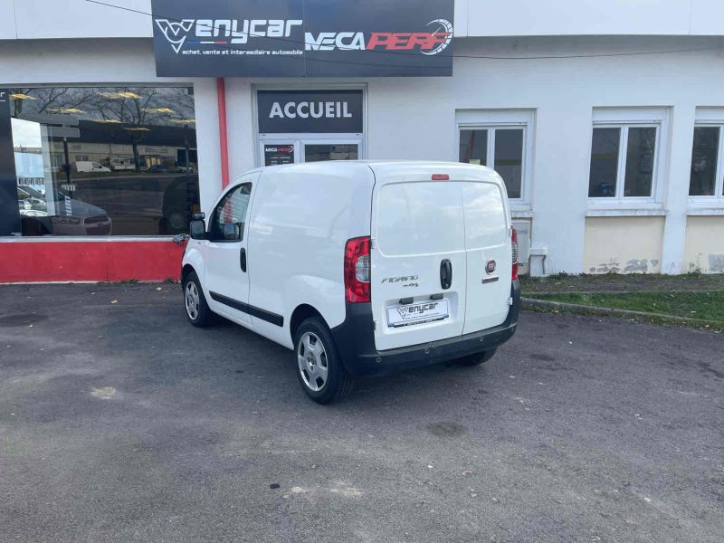 FIAT FIORINO  II 1.3 MULTIJET 95 CH PACK PROFESSIONAL GARANTIE 6 MOIS