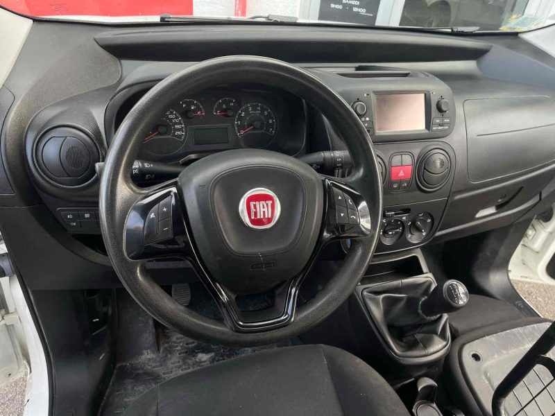 FIAT FIORINO  II 1.3 MULTIJET 95 CH PACK PROFESSIONAL GARANTIE 6 MOIS