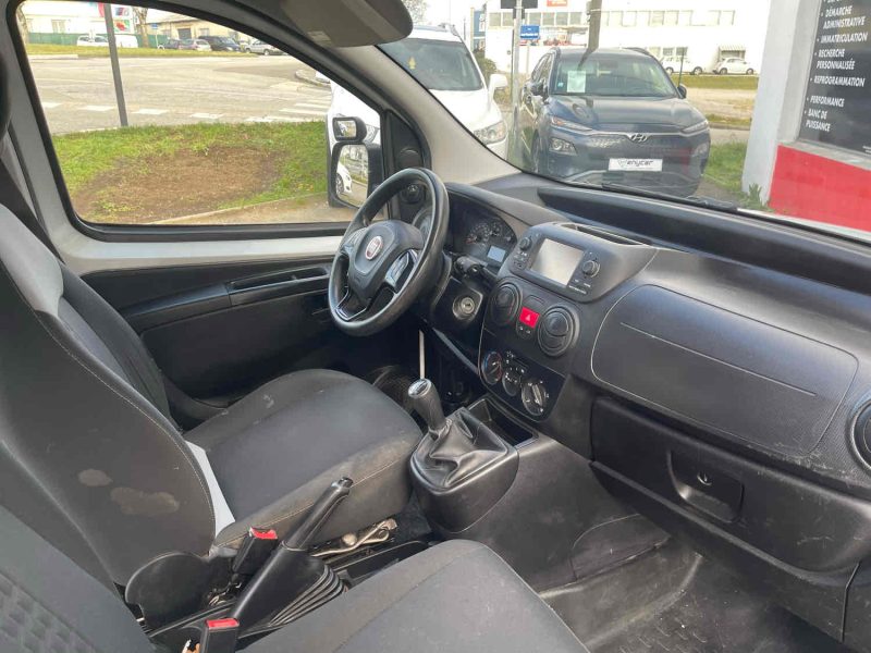 FIAT FIORINO  II 1.3 MULTIJET 95 CH PACK PROFESSIONAL GARANTIE 6 MOIS