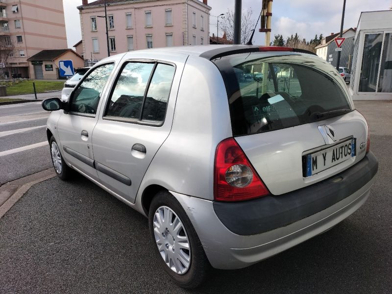 RENAULT CLIO 2006