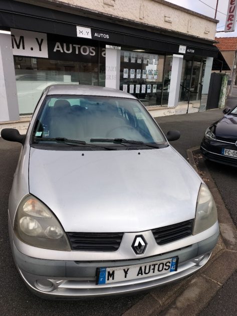 RENAULT CLIO 2006