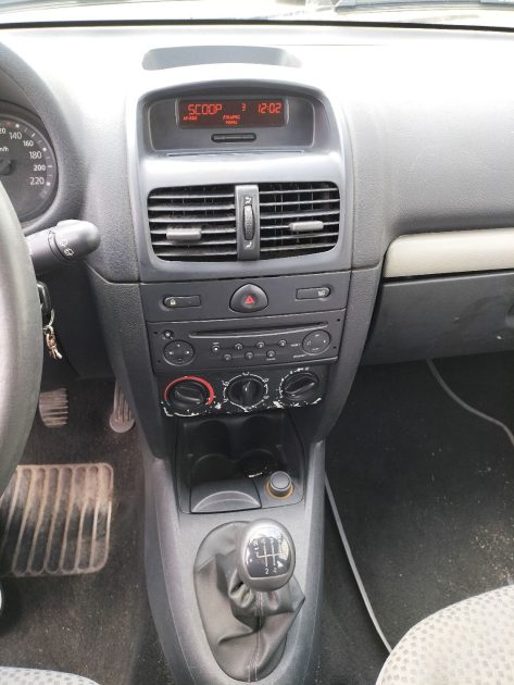 RENAULT CLIO 2006