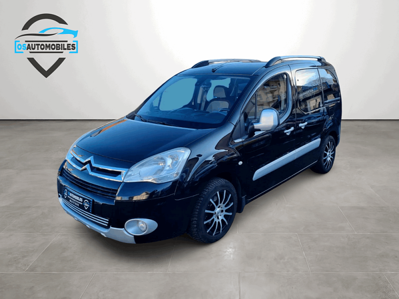 CITROEN BERLINGO II Multispace e-hdi 90 cv Exclusive automatique