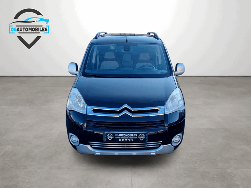 CITROEN BERLINGO II Multispace e-hdi 90 cv Exclusive automatique