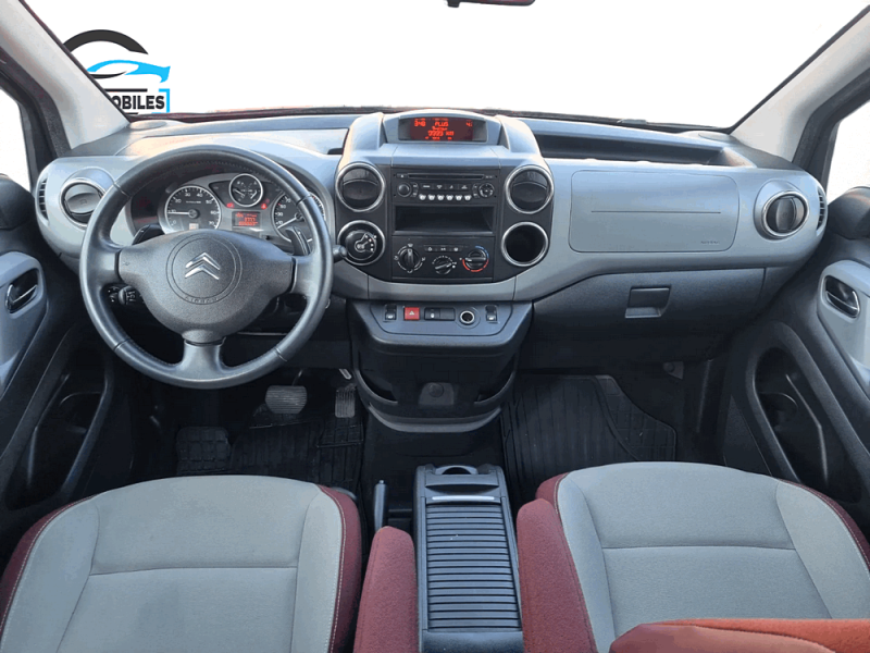 CITROEN BERLINGO II Multispace e-hdi 90 cv Exclusive automatique