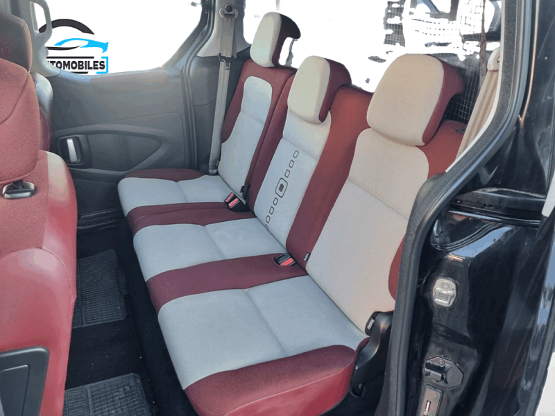 CITROEN BERLINGO II Multispace e-hdi 90 cv Exclusive automatique