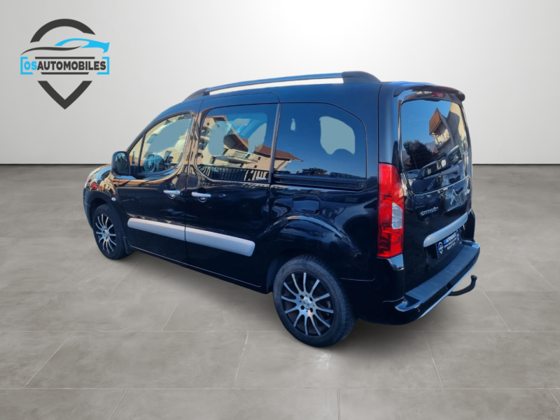 CITROEN BERLINGO II Multispace e-hdi 90 cv Exclusive automatique