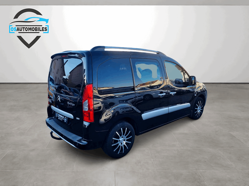 CITROEN BERLINGO II Multispace e-hdi 90 cv Exclusive automatique