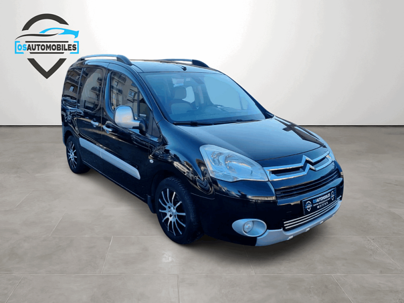 CITROEN BERLINGO II Multispace e-hdi 90 cv Exclusive automatique
