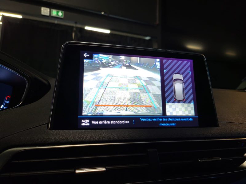 PEUGEOT 3008 1.2 PURETECH 130CV ALLURE / 1ERE MAIN / SUIVI COMPLET PEUGEOT / APPLE CARPLAY / AUDROID