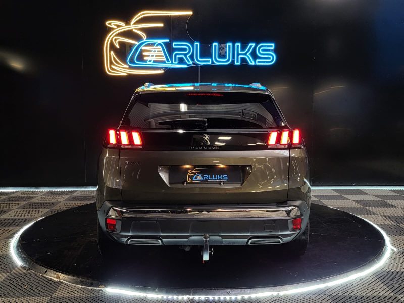 PEUGEOT 3008 1.2 PURETECH 130CV ALLURE / 1ERE MAIN / SUIVI COMPLET PEUGEOT / APPLE CARPLAY / AUDROID