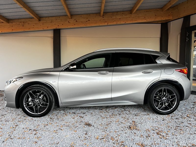 INFINITIQ30 S 2.0 T 211 CV AWD DCT SPORT