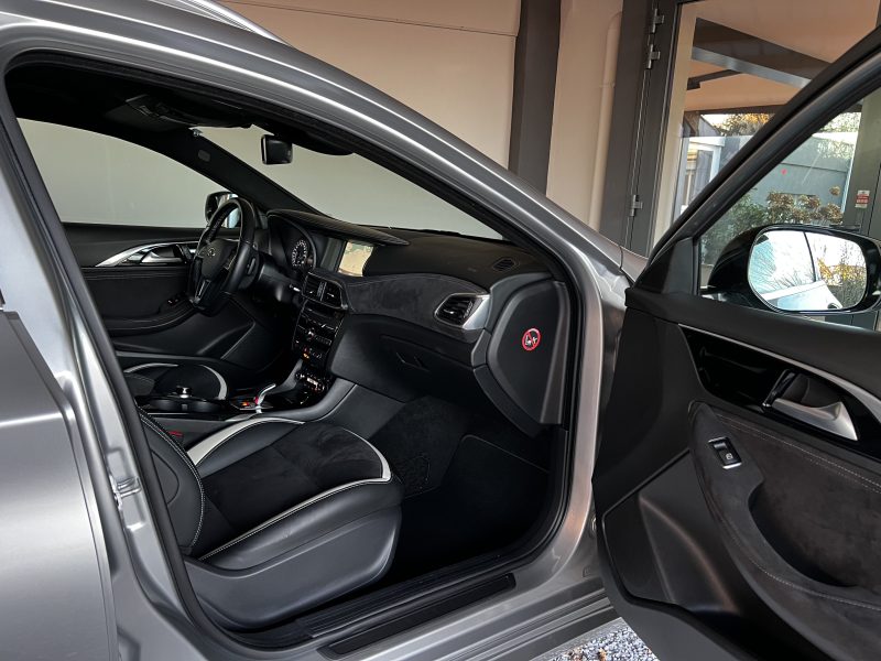 INFINITIQ30 S 2.0 T 211 CV AWD DCT SPORT