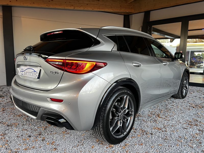 INFINITIQ30 S 2.0 T 211 CV AWD DCT SPORT