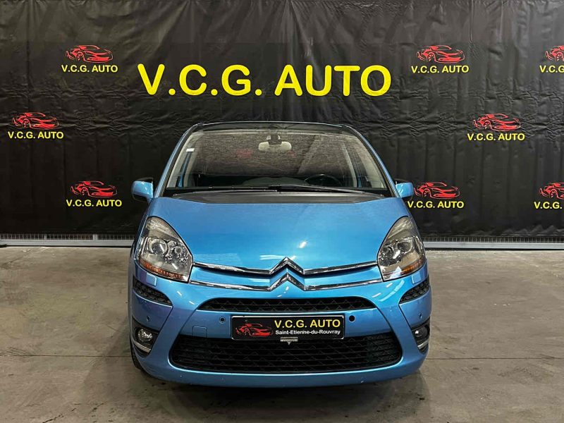 CITROEN C4 PICASSO 1.6 HDI 110 Airdream Exclusive