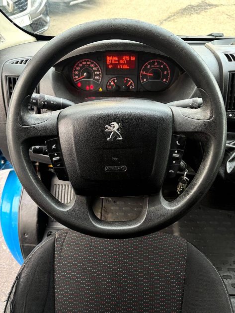 PEUGEOT BOXER 2017