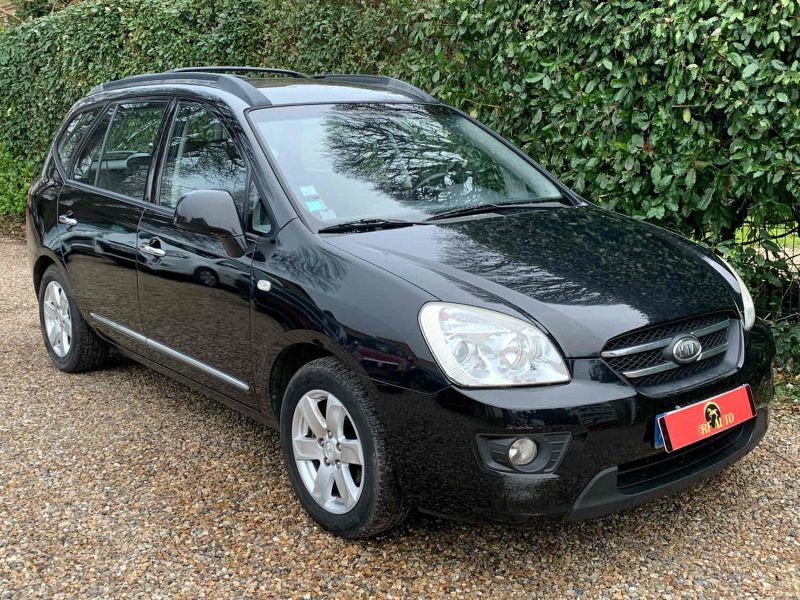 KIA CARENS 2009 2.0 CRDi (136Ch)