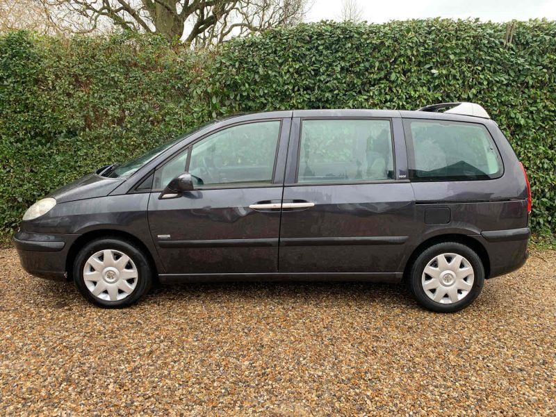 PEUGEOT 807 2007 2.0 HDI (136Ch)