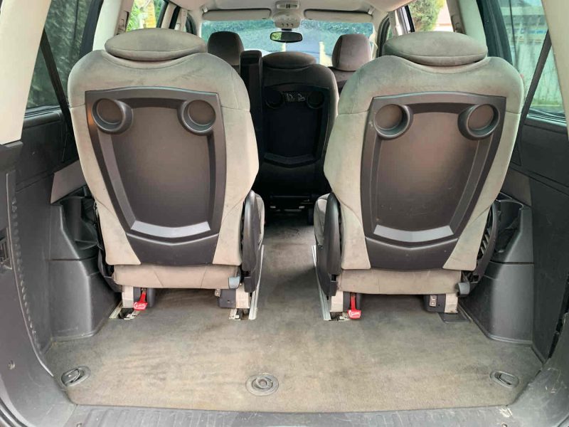 PEUGEOT 807 2007 2.0 HDI (136Ch)