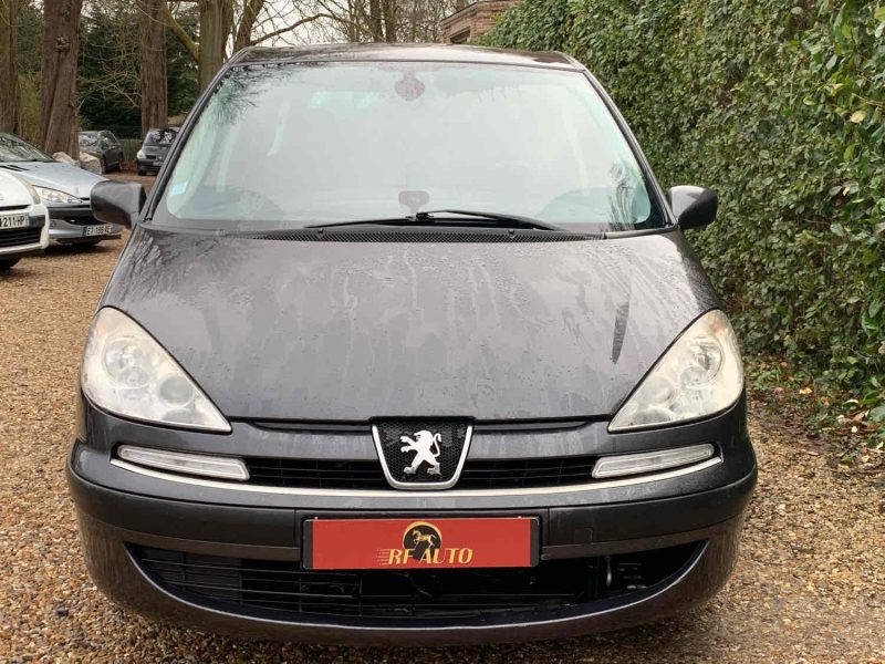 PEUGEOT 807 2007 2.0 HDI (136Ch)
