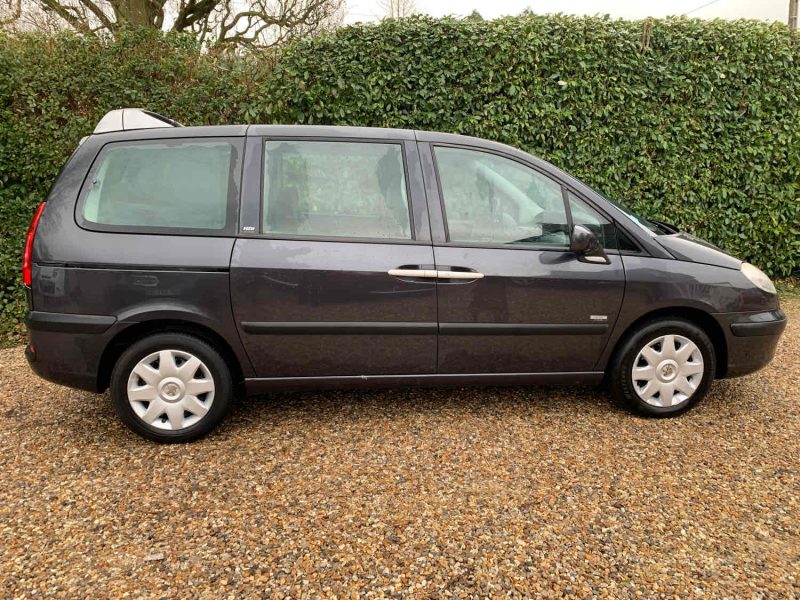 PEUGEOT 807 2007 2.0 HDI (136Ch)