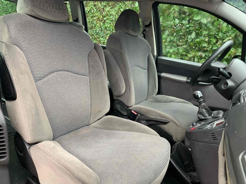 PEUGEOT 807 2007 2.0 HDI (136Ch)