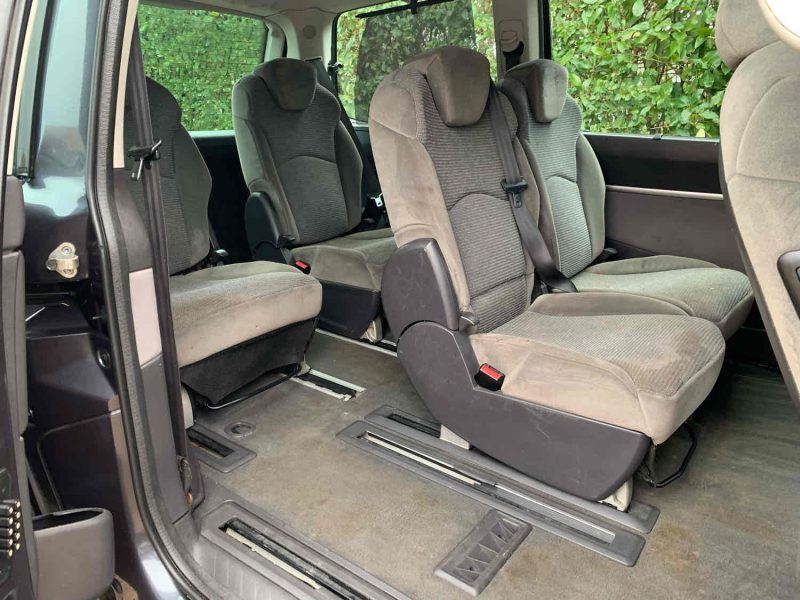 PEUGEOT 807 2007 2.0 HDI (136Ch)