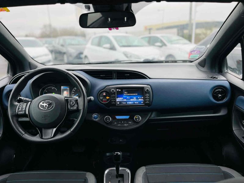 TOYOTA YARIS HYBRID COLLECTION 1.5 100H