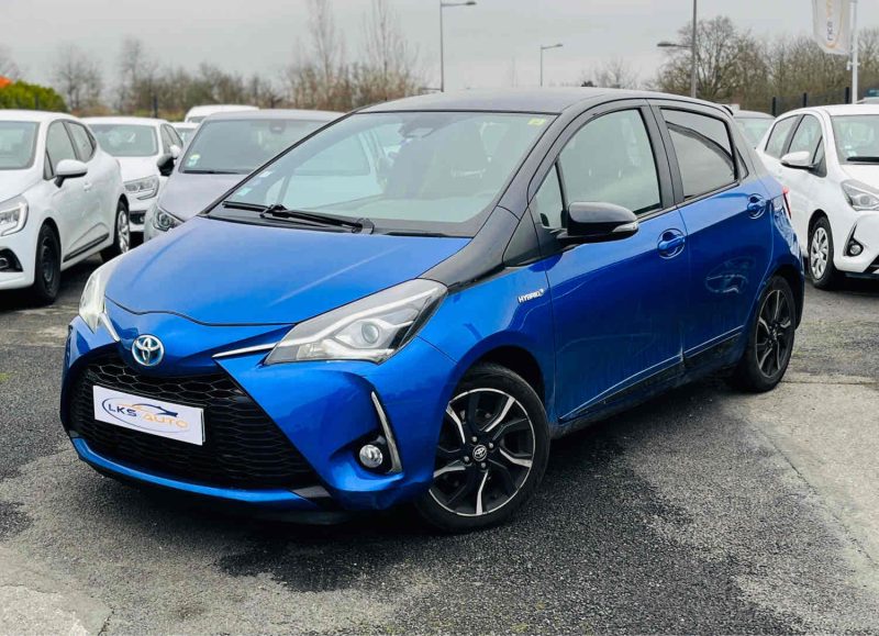TOYOTA YARIS HYBRID COLLECTION 1.5 100H