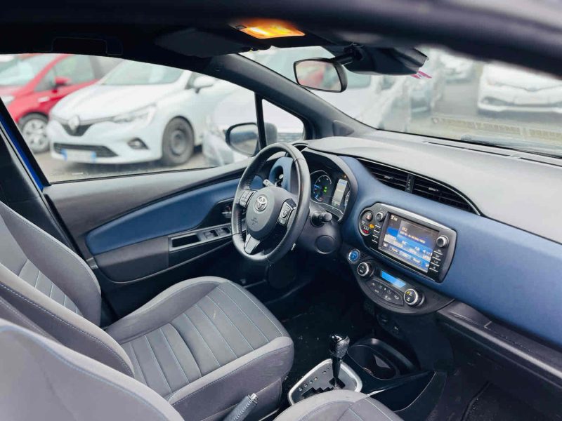 TOYOTA YARIS HYBRID COLLECTION 1.5 100H