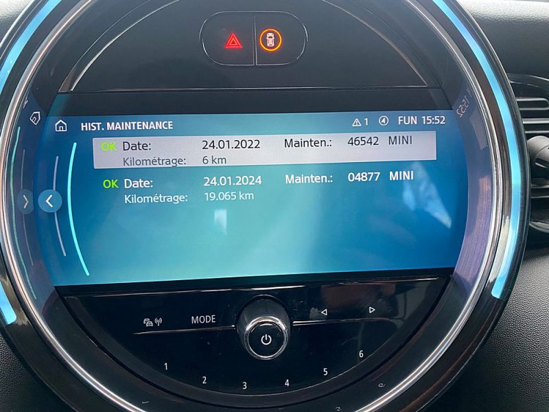 MINI MINI 2022