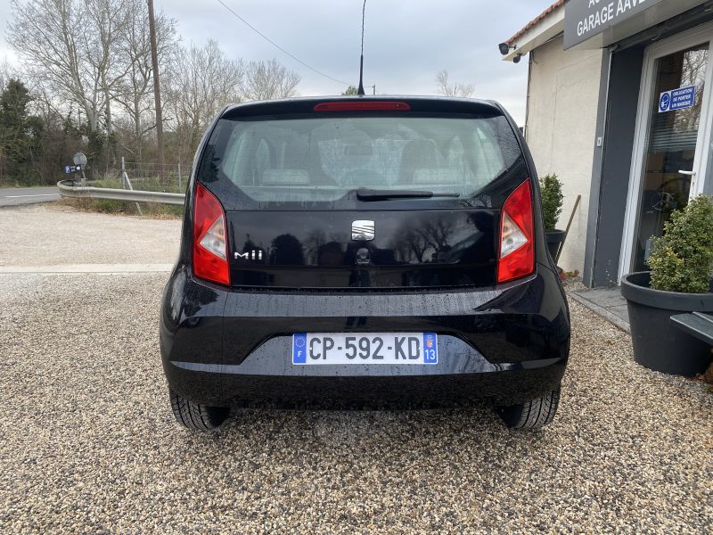 SEAT Mii  2012